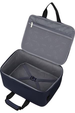 Cestovná taška, kabínová veľkosť, 27 l, 3 v 1, AMERICAN TOURISTER "SummerRide", námornícka 3
