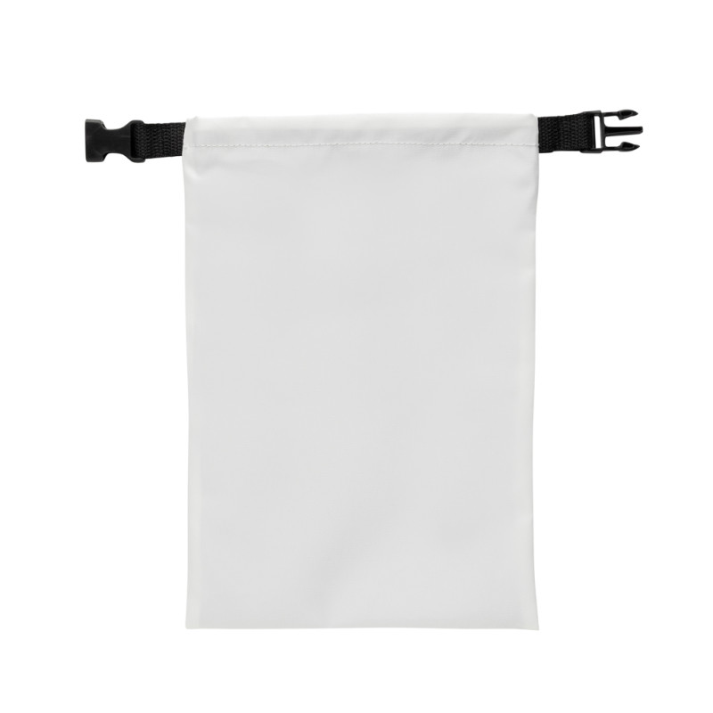 Snackstrap AWARE™ RPET– skladateľná desiatová taška 30x20CM biela 4