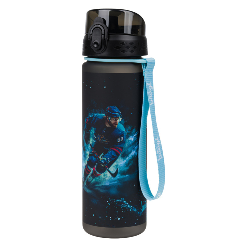 BAAGL Tritanová fľaša na nápoje Hokej, 500 ml