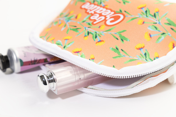 CreaBeauty Soft S kozmetická taška z RPET na zákazku 1