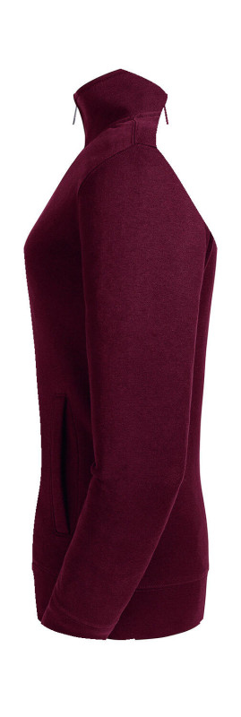 Dámska mikina na zips Ladies' Authentic 5