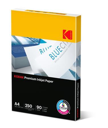Kancelársky papier, A4, 90 g, KODAK "Premium Inkjet"