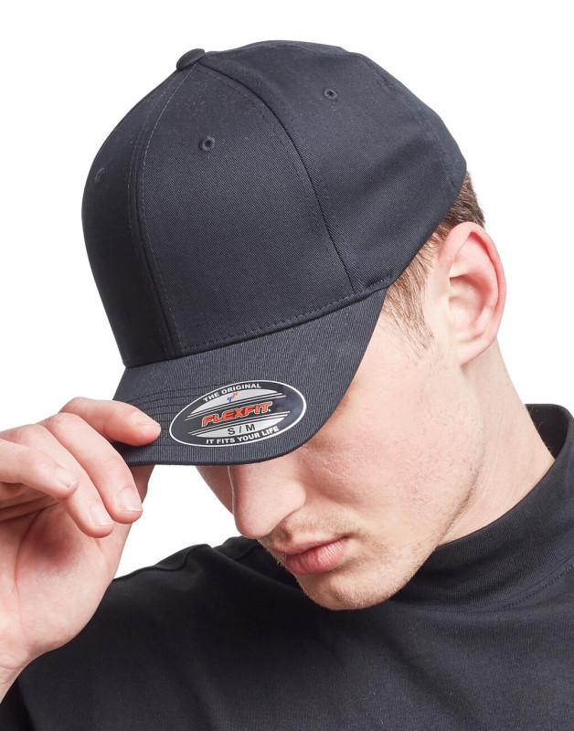 Čiapka Flexfit Organic Cotton Cap