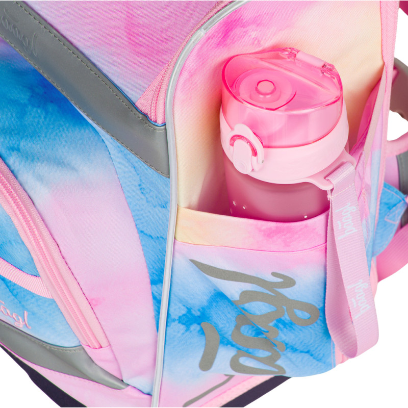 BAAGL Školská aktovka Zippy Plus Rainbow Unicorn 4