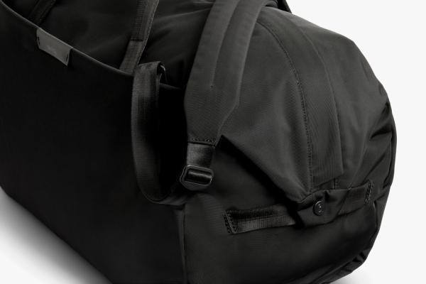 Bellroy Classic Weekender 45L čierna 8