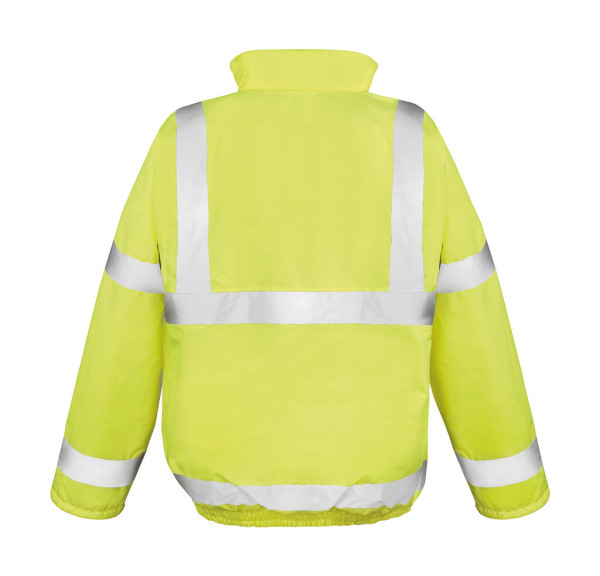Core Hi-Vis Winter Blouson 3