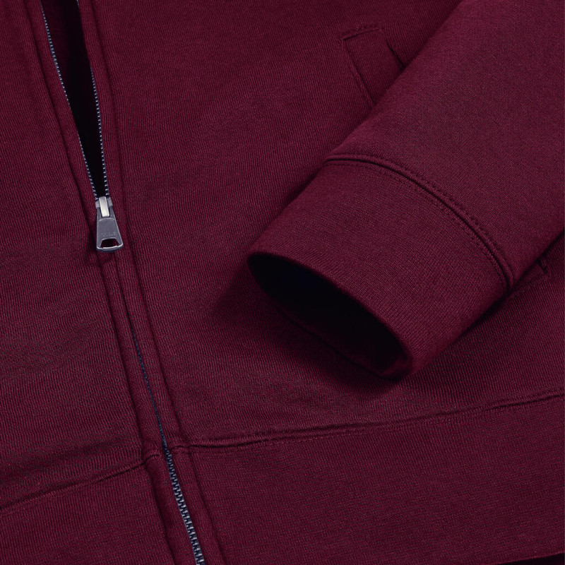 Dámska mikina na zips Ladies' Authentic 8