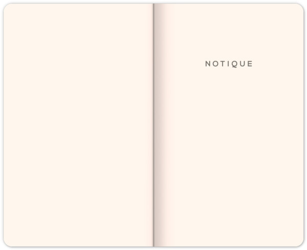 NOTIQUE Notes Krtko a autíčko, linajkovaný, 13 x 21 cm 2