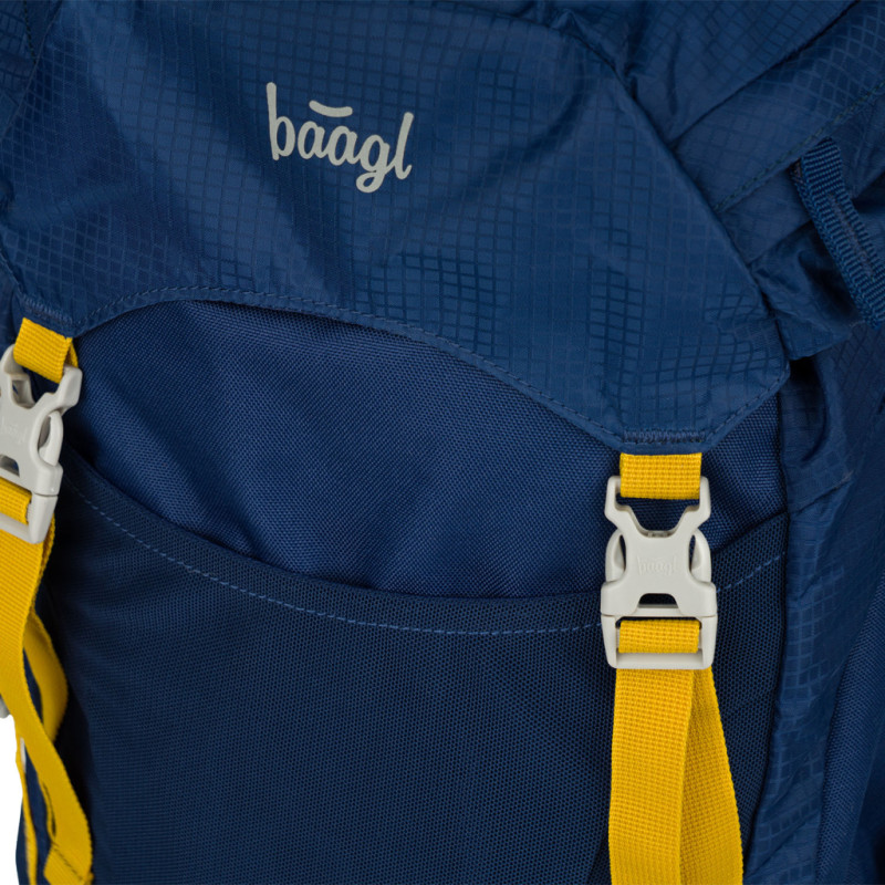 BAAGL Batoh Tracker Azul 6
