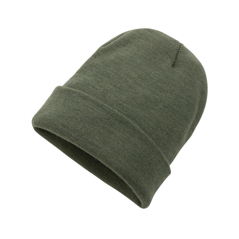 Beanie čapica Impact z Polylana® AWARE™ zelená 1