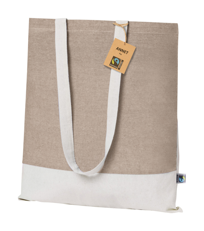 Alib Fairtrade nákupná taška 1