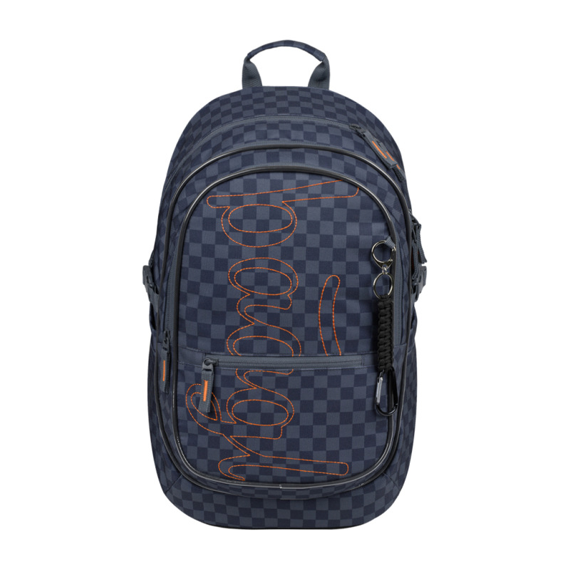 BAAGL SADA 3 Core Ska modrý: batoh, peračník, vrecko GRS 1