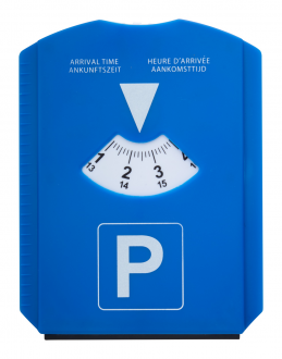 ScraPark parkovacia karta