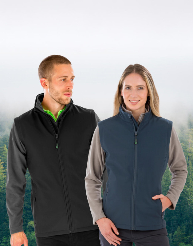 Dámský softshell Recycled 2-Layer Printable 5