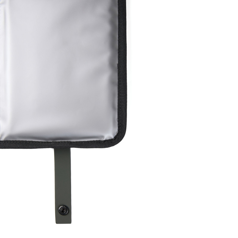 VINGA Baltimore RCS podložka na sedenie zelená 3