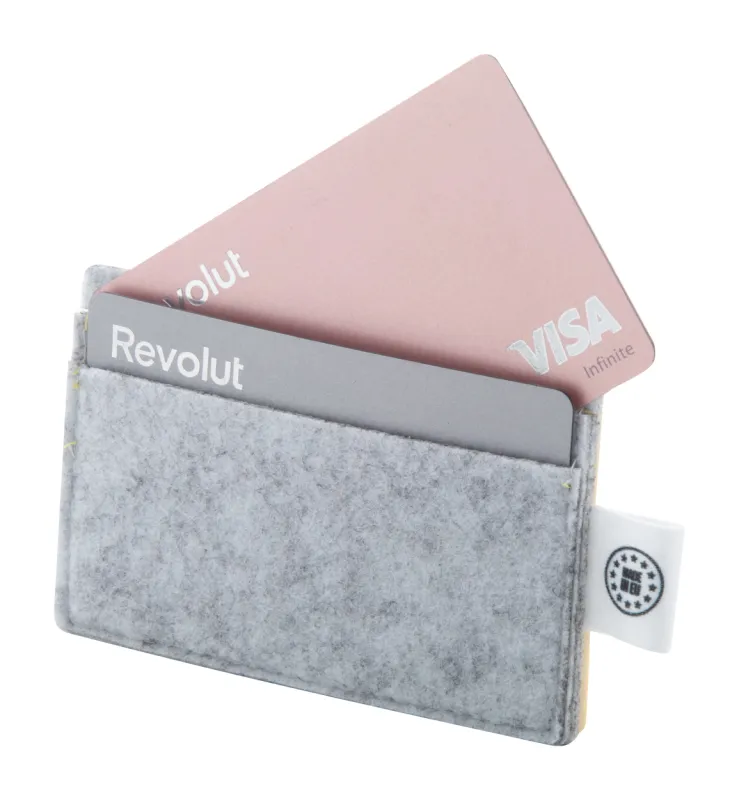 CreaFelt Card obal na kreditné karty na zákazku