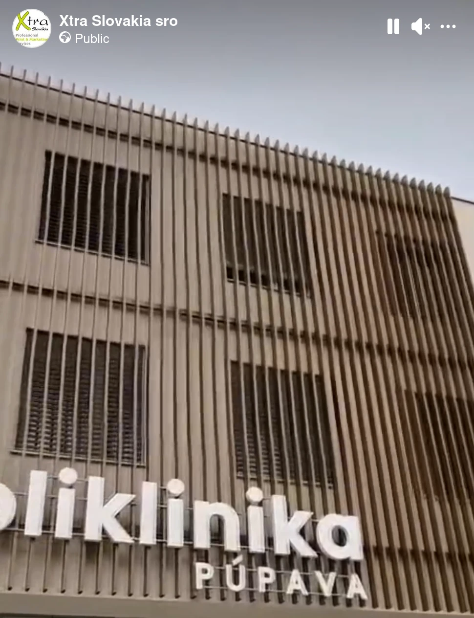 poliklinika pupava