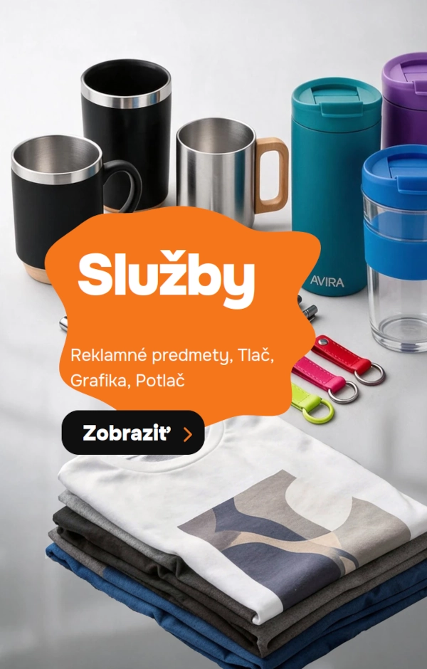 potlač reklamných predmetov, tlač, grafika