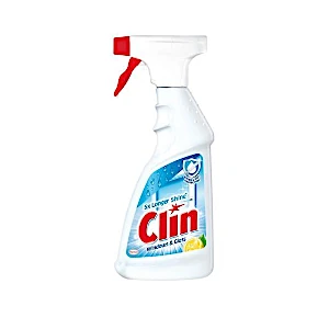 Čistiace prostriedky na okná